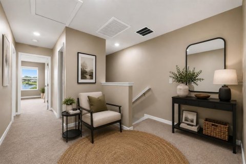 Touwnhouse à vendre à Ocoee, Floride: 3 chambres, 145.86 m2 № 2306653 - photo 12