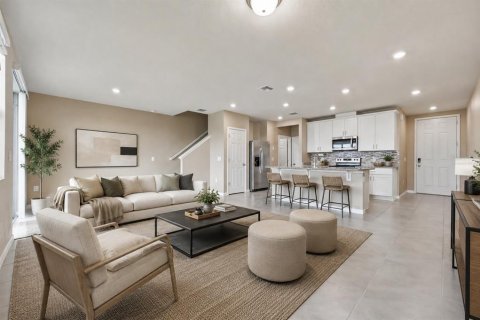 Touwnhouse à vendre à Ocoee, Floride: 3 chambres, 145.86 m2 № 2306653 - photo 7
