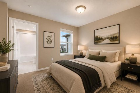 Touwnhouse à vendre à Ocoee, Floride: 3 chambres, 145.86 m2 № 2306653 - photo 18