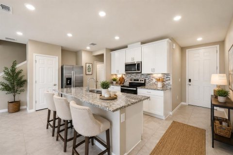 Touwnhouse à vendre à Ocoee, Floride: 3 chambres, 145.86 m2 № 2306653 - photo 5