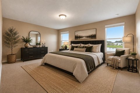 Touwnhouse à vendre à Ocoee, Floride: 3 chambres, 145.86 m2 № 2306653 - photo 14