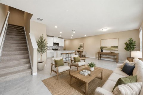 Touwnhouse à vendre à Ocoee, Floride: 3 chambres, 145.86 m2 № 2306653 - photo 11
