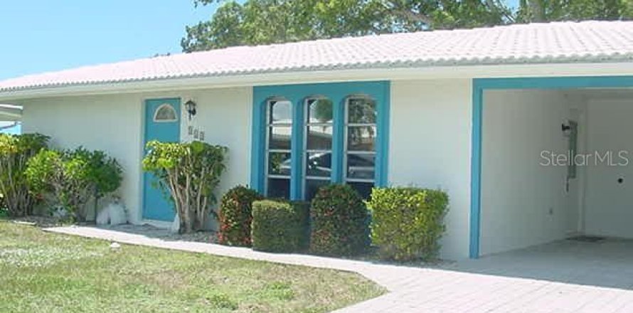 Casa en Venice, Florida 2 dormitorios, 121.79 m2 № 1640438