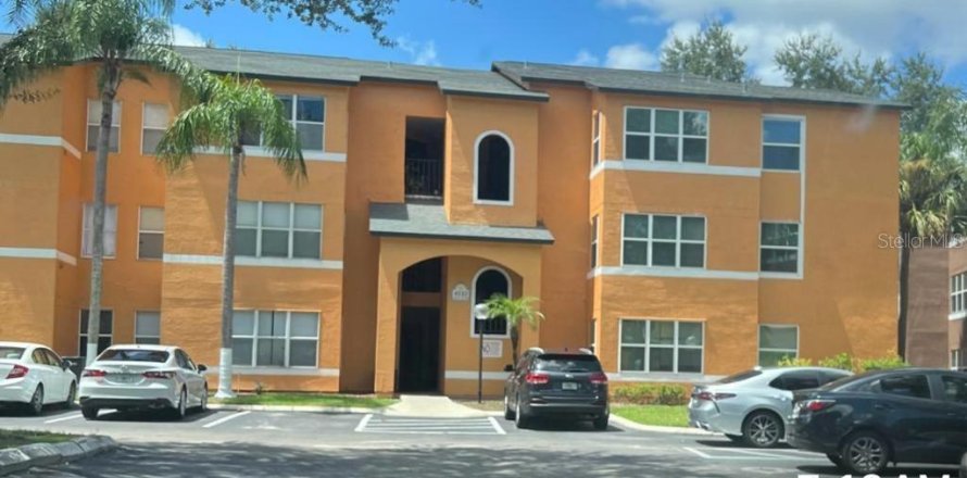 Condo à Orlando, Floride, 2 chambres  № 994942