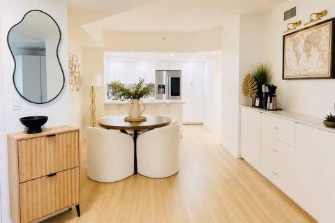 Condo à Fort Lauderdale, Floride, 2 chambres № 2354439