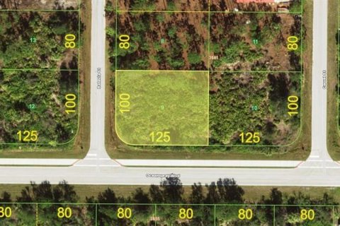 Land in Englewood, Florida № 2353386