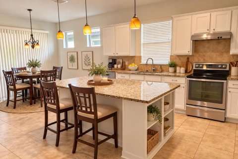 House in Vero Beach, Florida 2 bedrooms, 156.35 sq.m. № 2422509 - photo 4