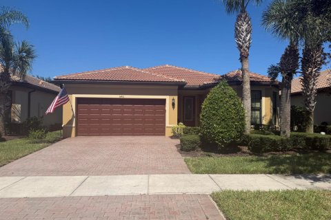 House in Vero Beach, Florida 2 bedrooms, 156.35 sq.m. № 2422509