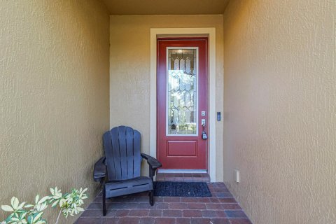 House in Vero Beach, Florida 2 bedrooms, 156.35 sq.m. № 2422509 - photo 9