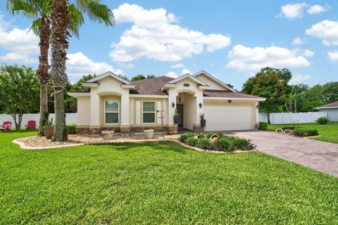 House in Palm Coast, Florida 3 bedrooms, 173.54 sq.m. № 2226350