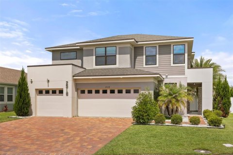 Villa ou maison à vendre à Kissimmee, Floride: 4 chambres, 214.33 m2 № 2138636 - photo 20