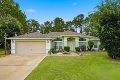 Villa ou maison à Palm Coast, Floride 3 chambres, 167.22 m2 № 2124430