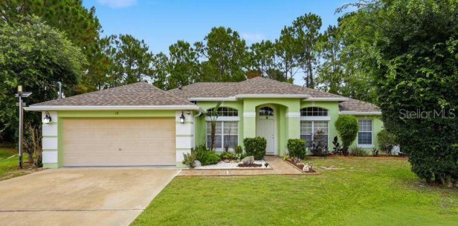 Villa ou maison à Palm Coast, Floride 3 chambres, 167.22 m2 № 2124430