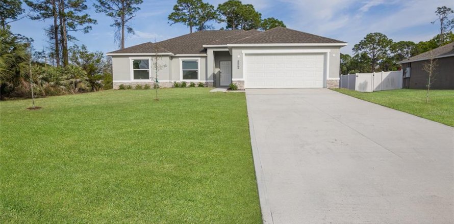 House in Palm Bay, Florida 3 bedrooms, 165.27 sq.m. № 1769983