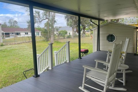 Villa ou maison à louer à Port Charlotte, Floride: 2 chambres, 95.88 m2 № 1540976 - photo 10