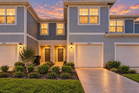 Touwnhouse à Davenport, Floride 3 chambres, 161.28 m2 № 2371960