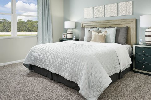 Townhouse in BABCOCK RANCH in Charlotte, Florida 3 bedrooms, 177 sq.m. № 137463 - photo 1