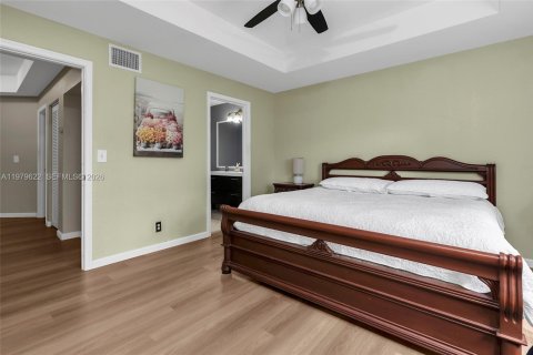 Купить таунхаус в Уэстон, Флорида 3 спальни, 149.11м2, № 2043645 - фото 19