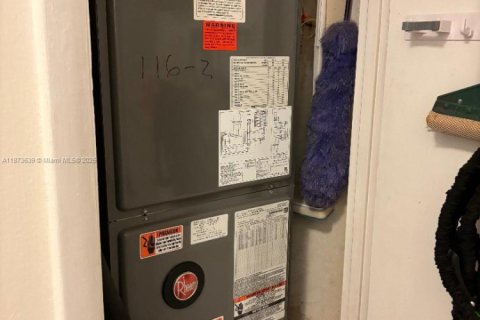 Купить кондоминиум в Авентура, Флорида 3 спальни, 137.68м2, № 2054564 - фото 29