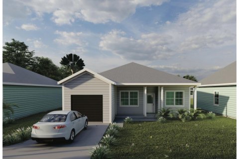 Villa ou maison à vendre à Freeport, Floride: 3 chambres, 116.41 m2 № 589822 - photo 1