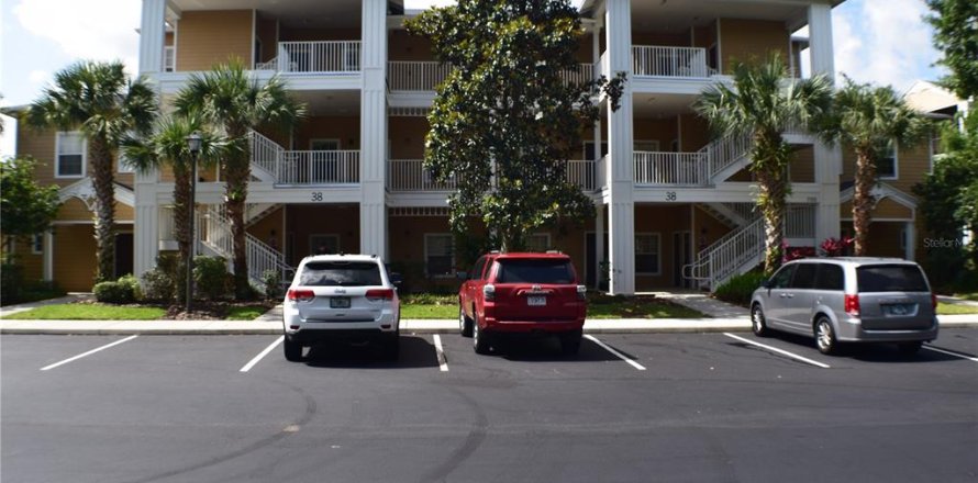 Condo in Davenport, Florida, 3 bedrooms  № 1615313