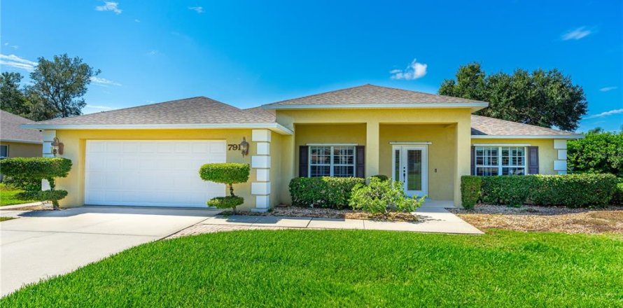 Casa en Port Orange, Florida 3 dormitorios, 182.55 m2 № 1876829