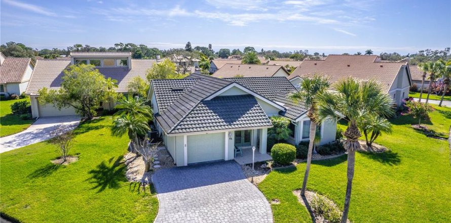 Casa en Nokomis, Florida 3 dormitorios, 149.39 m2 № 979507