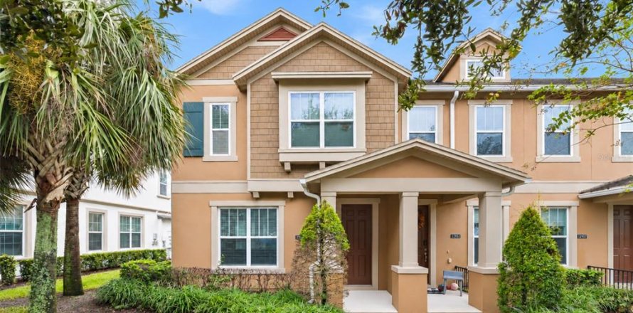 Touwnhouse à Windermere, Floride 3 chambres, 160.16 m2 № 2416799