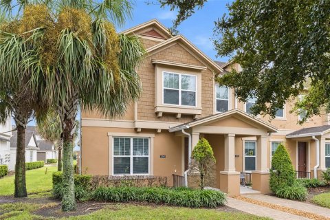 Touwnhouse à louer à Windermere, Floride: 3 chambres, 160.16 m2 № 2416799 - photo 2