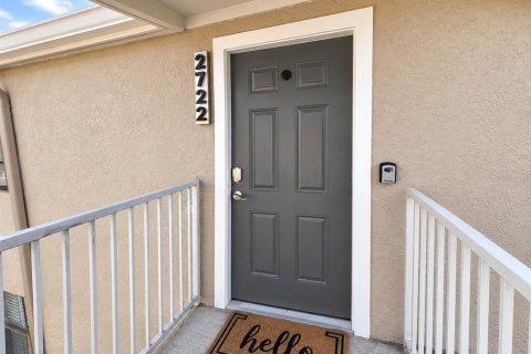 Condo à Bradenton, Floride, 2 chambres  № 2339369