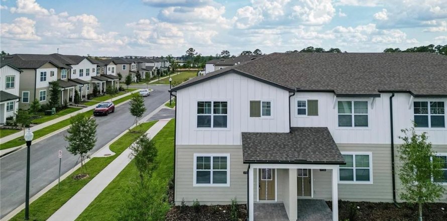 Touwnhouse à Winter Garden, Floride 3 chambres, 154.96 m2 № 1786422