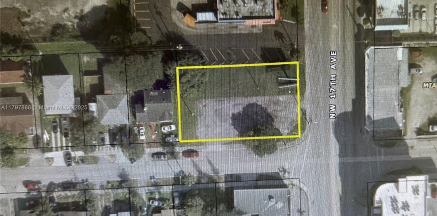 Immobilier commercial à Miami, Floride № 1862038