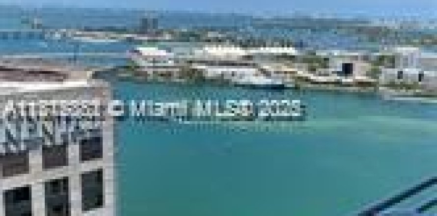 Condo in Miami, Florida, 1 bedroom  № 1923327