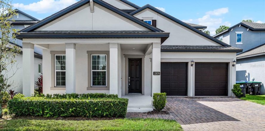 Casa en Windermere, Florida 6 dormitorios, 340.67 m2 № 1911994