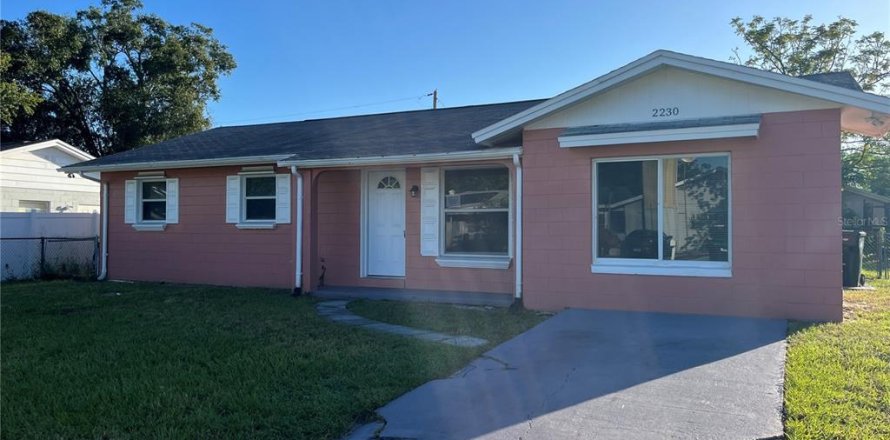 Villa ou maison à Orlando, Floride 3 chambres, 130.25 m2 № 2425297
