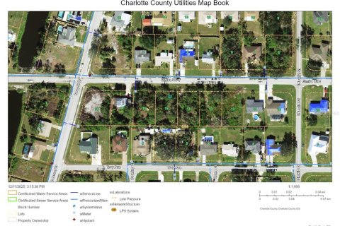 Land in Port Charlotte, Florida № 2159589 - photo 3