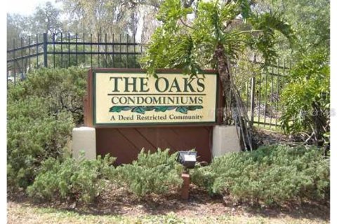 Condo à Tampa, Floride, 2 chambres  № 2103310