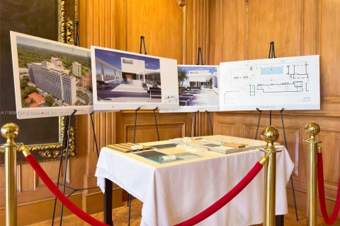 Condo in Coral Gables, Florida  № 1953799 - photo 17