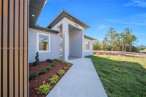 House in Lehigh Acres, Florida 4 bedrooms № 2073004