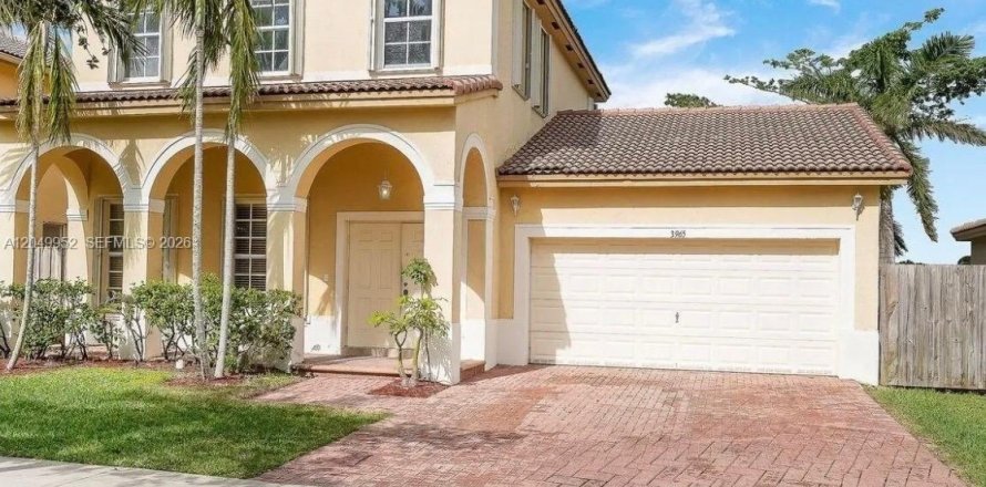 Casa en Homestead, Florida 4 dormitorios, 213.4 m2 № 2251936