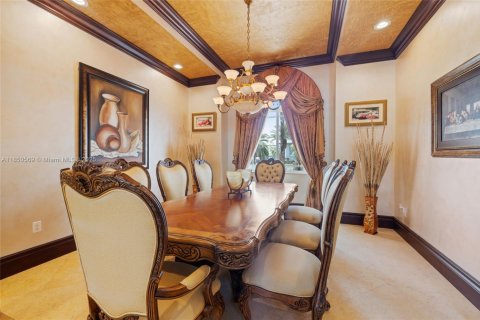 Купить виллу или дом в Хайалиа Гарденс, Флорида 5 спален, 414.62м2, № 1961867 - фото 16