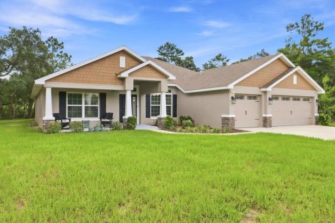 Villa ou maison à vendre à Homosassa, Floride: 4 chambres, 236.53 m2 № 2308932 - photo 2