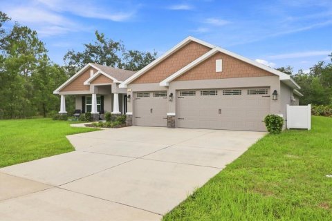 Villa ou maison à vendre à Homosassa, Floride: 4 chambres, 236.53 m2 № 2308932 - photo 3