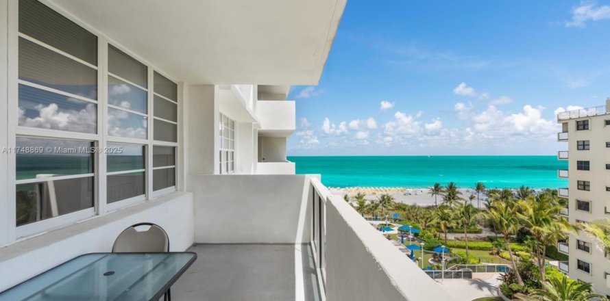 Condo à Miami Beach, Floride, 1 chambre № 1862898