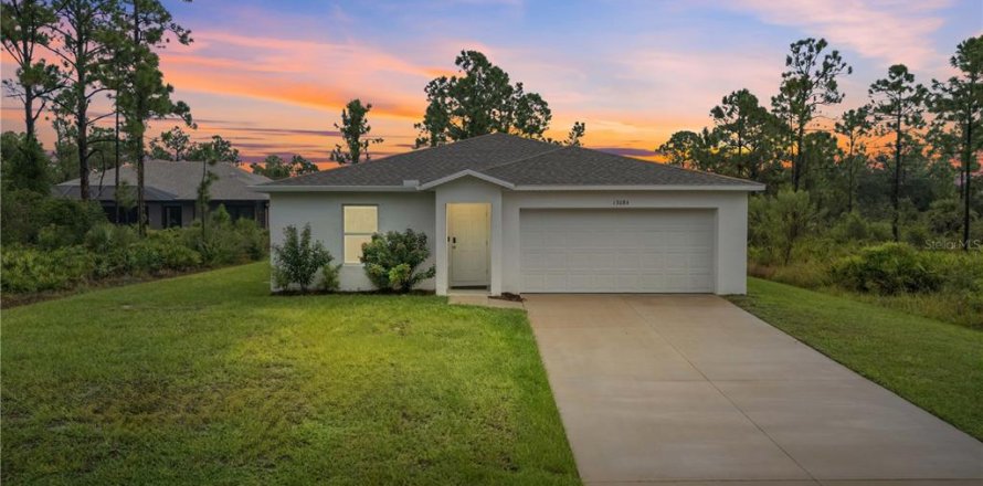 Villa ou maison à Port Charlotte, Floride 3 chambres, 151.06 m2 № 2411433