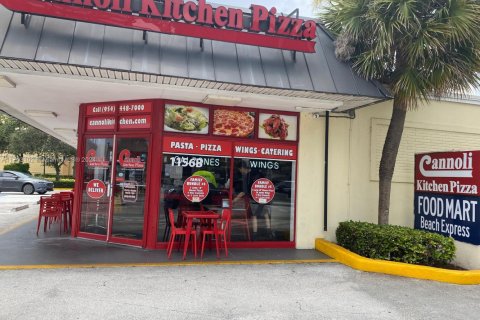 Propiedad comercial en venta en Deerfield Beach, Florida № 1862420 - foto 6