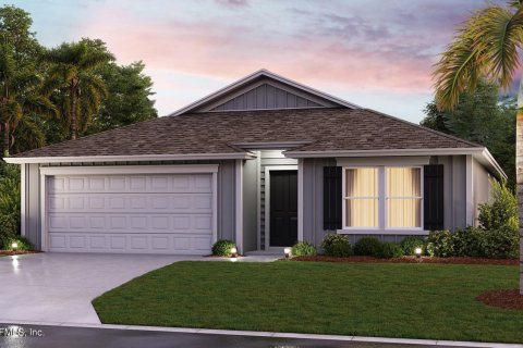 Casa en venta en Jacksonville, Florida, 4 dormitorios, 166.95 m2 № 812509 - foto 1