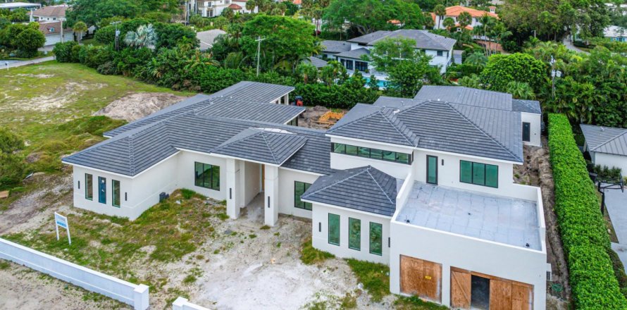 Casa en Boca Raton, Florida 7 dormitorios, 776.2 m2 № 981671