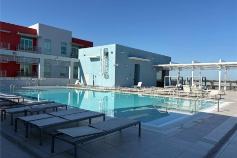Condo in Doral, Florida, 1 bedroom  № 2057950 - photo 21