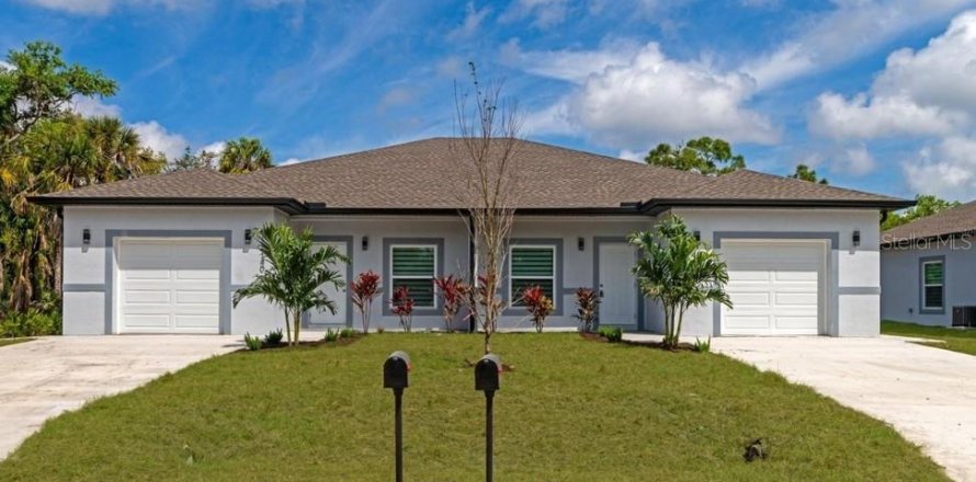 Apartamento en Port Charlotte, Florida 3 dormitorios, 111.48 m2 № 1762028